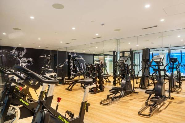 Hotel_Azure_gym