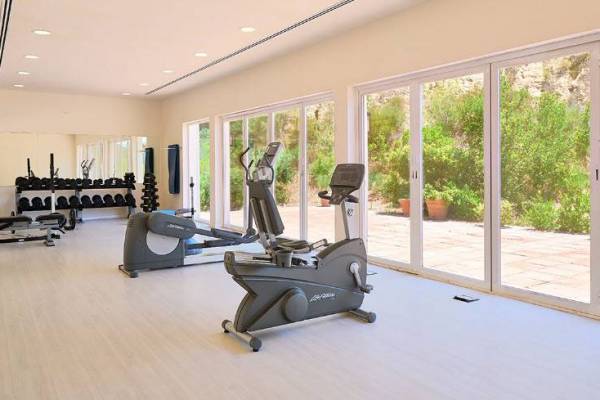 Hotel_Exe_Castellar_gym